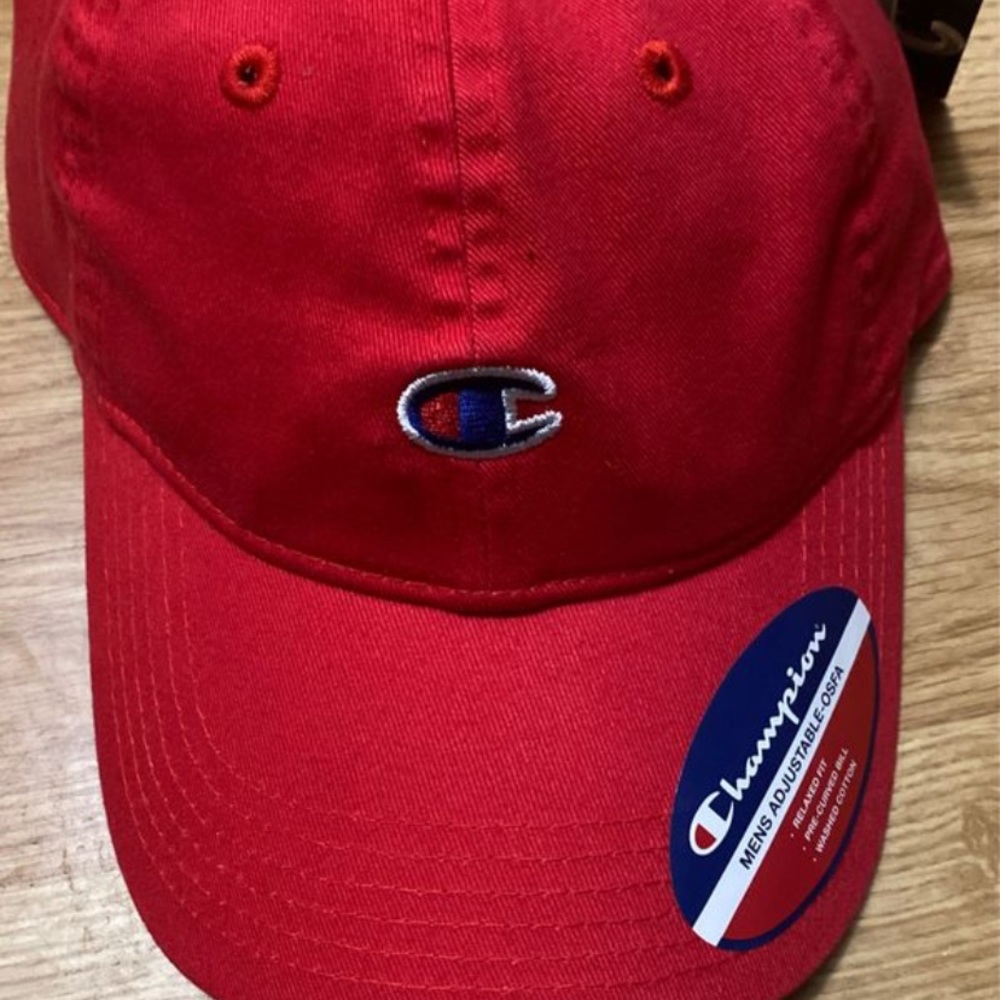 Champion hat